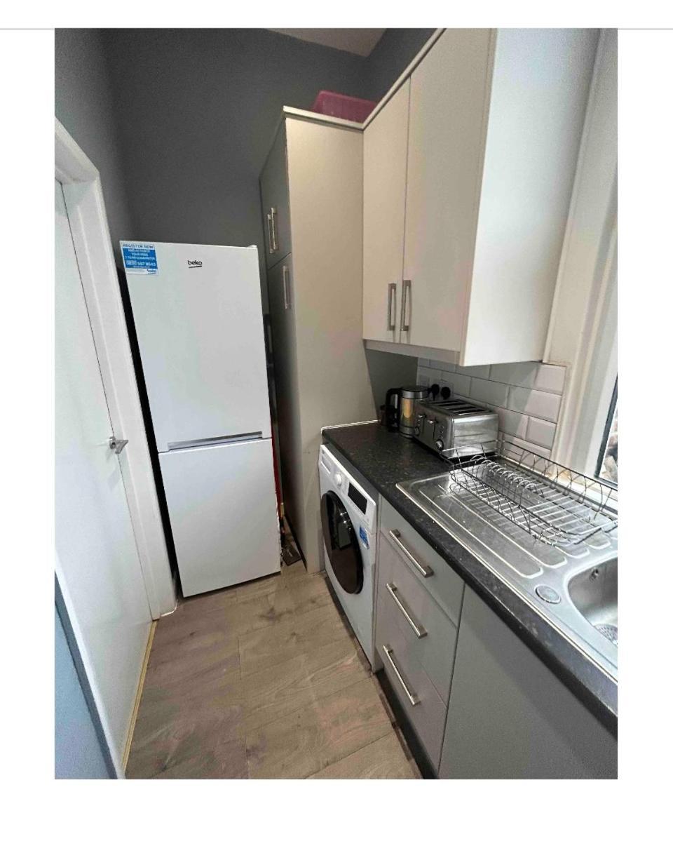 לונדון Central Locations 1 Bed Apartments Sleeps 4 מראה חיצוני תמונה