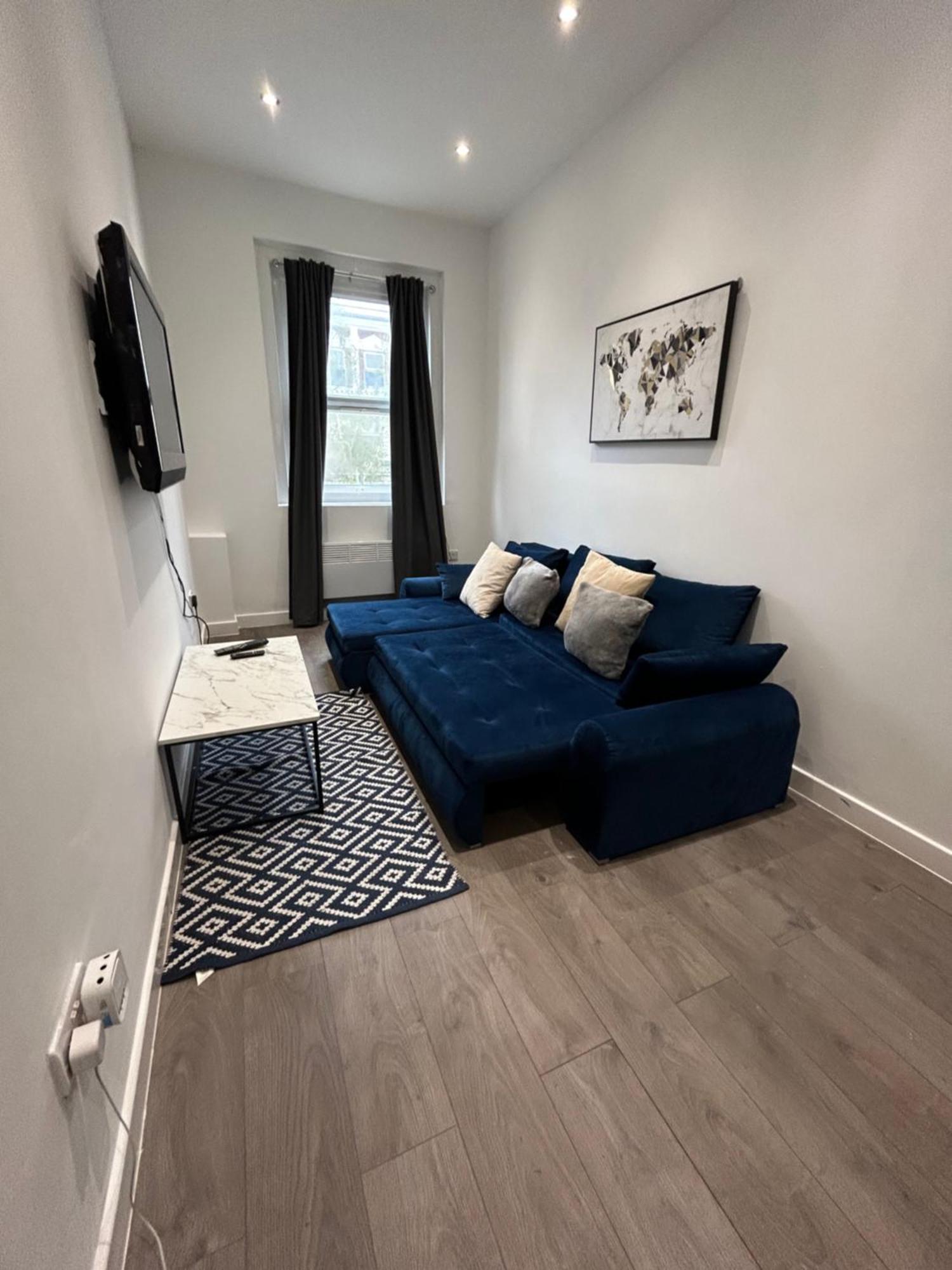 לונדון Central Locations 1 Bed Apartments Sleeps 4 מראה חיצוני תמונה