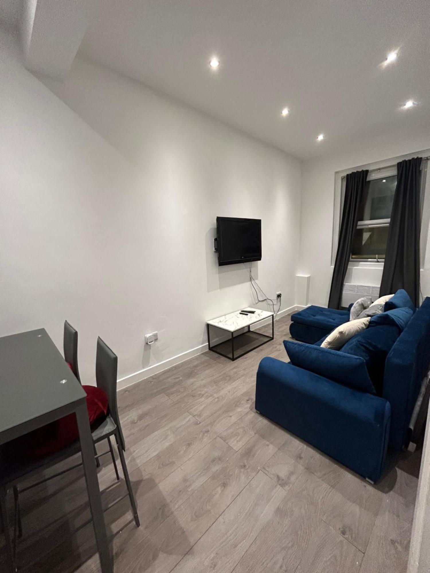 לונדון Central Locations 1 Bed Apartments Sleeps 4 מראה חיצוני תמונה