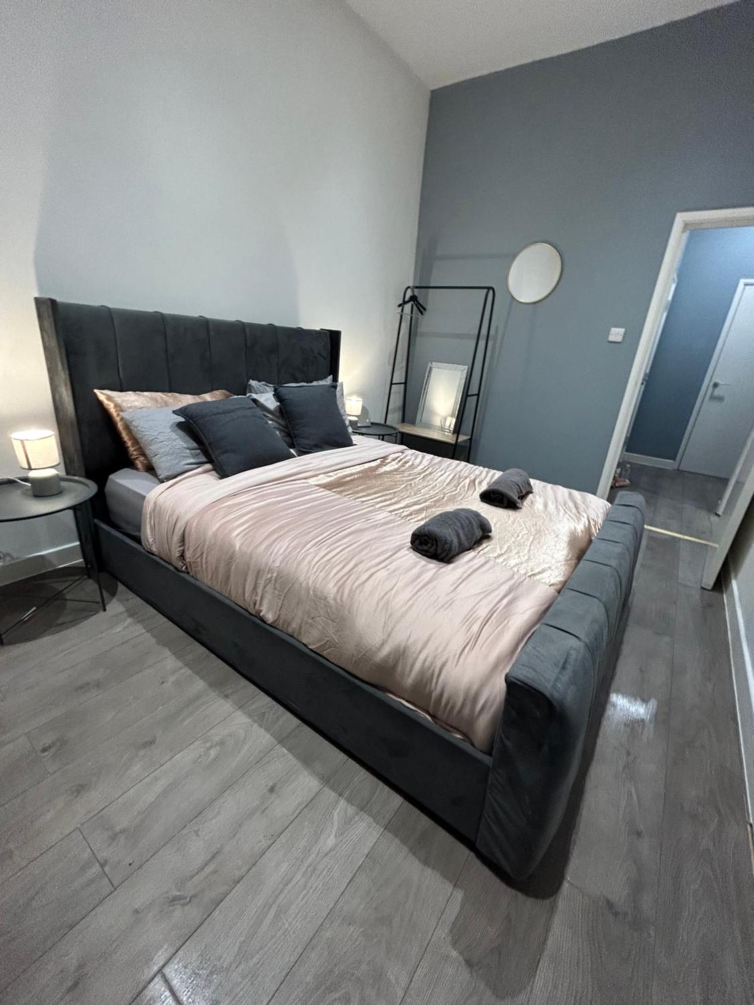לונדון Central Locations 1 Bed Apartments Sleeps 4 מראה חיצוני תמונה